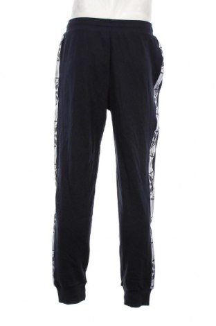 Pyjama Emporio Armani Underwear, Größe L, Farbe Blau, Preis € 79,50