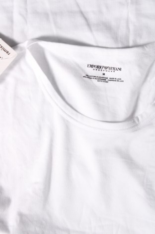 Herren Unterwäsche Emporio Armani Underwear, Größe M, Farbe Weiß, Preis € 52,82