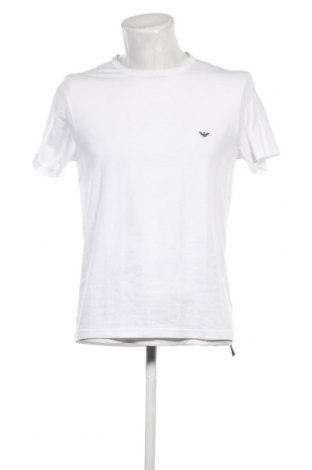 Herren Unterwäsche Emporio Armani Underwear, Größe M, Farbe Weiß, Preis 56,19 €
