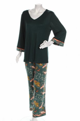 Πιτζάμες Francoise Saget, Μέγεθος XL, Χρώμα Πολύχρωμο, Τιμή 43,30 €