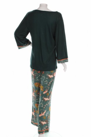 Πιτζάμες Francoise Saget, Μέγεθος XL, Χρώμα Πολύχρωμο, Τιμή 43,30 €