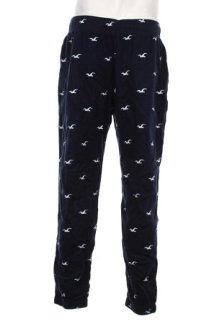 Pyjama Hollister, Größe L, Farbe Blau, Preis 35,05 €