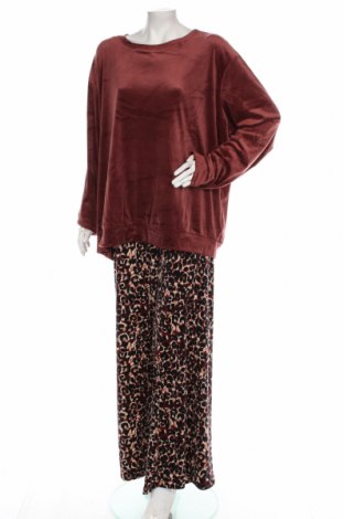 Pyjama Hunkemoller, Größe 3XL, Farbe Mehrfarbig, Preis 27,84 €