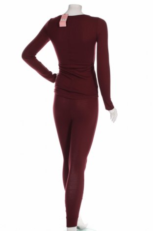 Пижама Hunkemoller, Размер XS, Цвят Червен, Цена 32,40 лв.