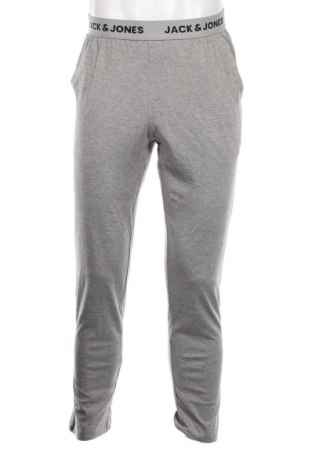 Pyjama Jack & Jones, Größe M, Farbe Grau, Preis 23,96 €