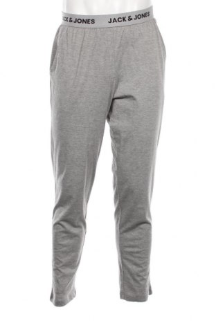 Pyjama Jack & Jones, Größe L, Farbe Grau, Preis 15,01 €