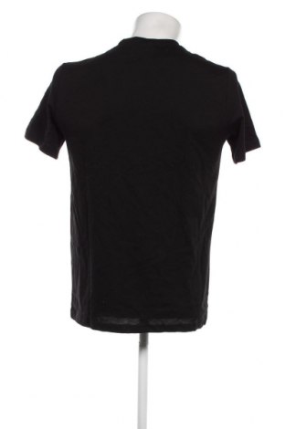 Herren T-Shirt Jack & Jones, Größe M, Farbe Schwarz, Preis 18,56 €