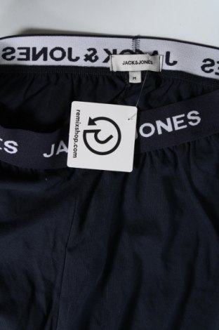 Πιτζάμες Jack & Jones, Μέγεθος M, Χρώμα Μπλέ, Τιμή 16,12 €