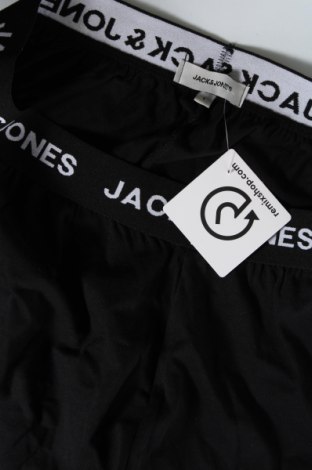 Пижама Jack & Jones, Размер L, Цвят Черен, Цена 18,86 лв.