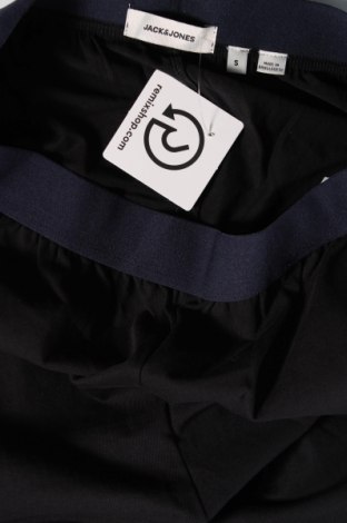 Πιτζάμες Jack & Jones, Μέγεθος S, Χρώμα Μαύρο, Τιμή 26,80 €