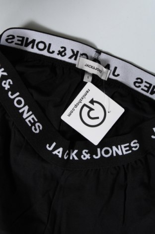 Πιτζάμες Jack & Jones, Μέγεθος S, Χρώμα Μαύρο, Τιμή 8,77 €