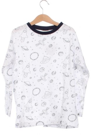 Pyjama Jacky, Größe 6-7y/ 122-128 cm, Farbe Weiß, Preis 11,12 €
