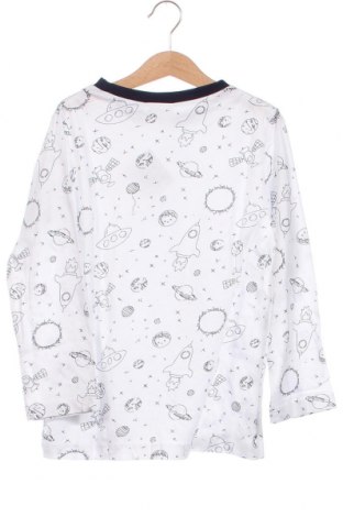 Pijama Jacky, Mărime 6-7y/ 122-128 cm, Culoare Alb, Preț 68,42 Lei