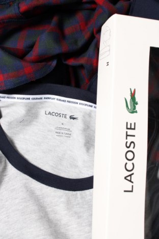 Пижама Lacoste, Размер M, Цвят Многоцветен, Цена 139,00 лв.