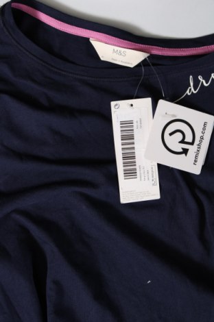 Pyžamo Marks & Spencer, Veľkosť XL, Farba Modrá, Cena  17,01 €
