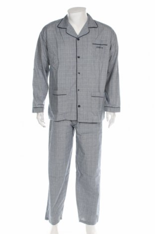 Pyjama Muslher, Größe M, Farbe Blau, Preis € 51,86