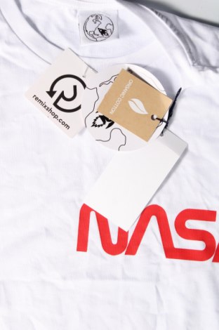 Pánské tričko  NASA, Velikost M, Barva Bílá, Cena  420,00 Kč
