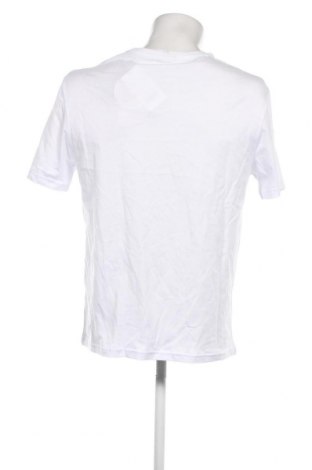 Мъжка тениска NASA, Размер M, Цвят Бял, Цена 29,00 лв.