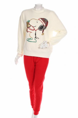 Pyjama Peanuts, Größe S, Farbe Mehrfarbig, Preis 51,03 €