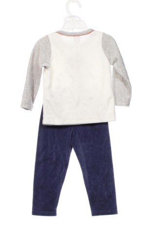 Pijama Petit Bateau, Mărime 18-24m/ 86-98 cm, Culoare Multicolor, Preț 83,84 Lei