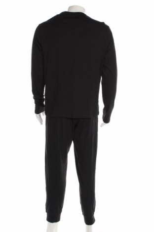 Пижама Pier One, Размер XXL, Цвят Черен, Цена 52,38 лв.