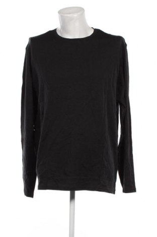Ανδρική μπλούζα Pier One, Μέγεθος 3XL, Χρώμα Μαύρο, Τιμή 7,22 €