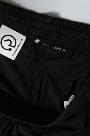 Пижама Pier One, Размер 3XL, Цвят Черен, Цена 40,94 лв.