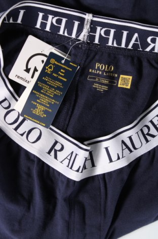 Пижама Polo By Ralph Lauren, Размер M, Цвят Син, Цена 126,00 лв.