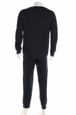 Pyjama Schiesser, Größe M, Farbe Blau, Preis 45,51 €