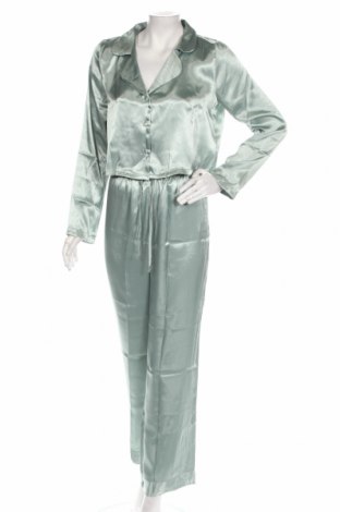 Pyjama Trendyol, Größe M, Farbe Grün, Preis 34,61 €