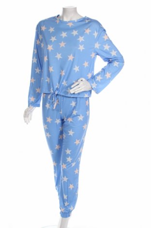 Пижама Trendyol, Размер XS, Цвят Син, Цена 59,00 лв.