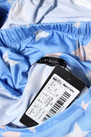 Pyžamo Trendyol, Veľkosť XS, Farba Modrá, Cena  30,41 €