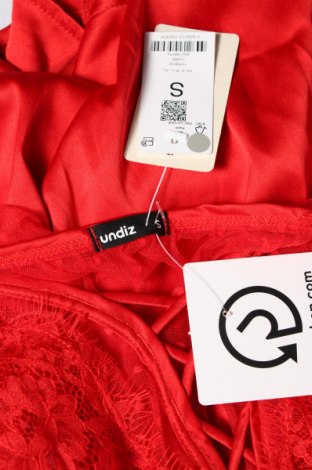 Pyjama Undiz, Größe S, Farbe Rot, Preis 7,71 €