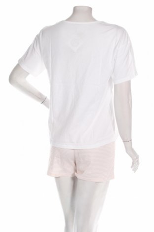 Pyjama United Colors Of Benetton, Größe S, Farbe Weiß, Preis € 17,10
