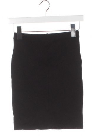 Fustă, Mărime XS, Culoare Negru, Preț 7,99 Lei