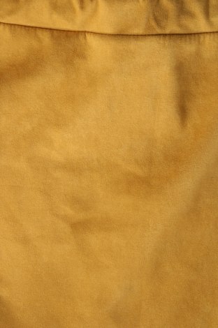 Fustă, Mărime S, Culoare Galben, Preț 21,81 Lei