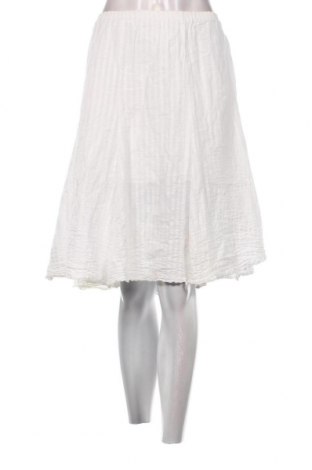 Φούστα, Μέγεθος XL, Χρώμα Λευκό, Τιμή 8,75 €