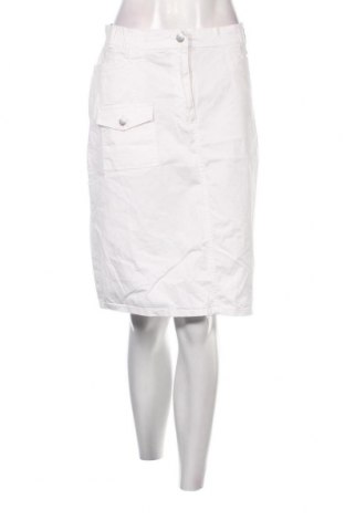 Φούστα, Μέγεθος XL, Χρώμα Λευκό, Τιμή 6,70 €
