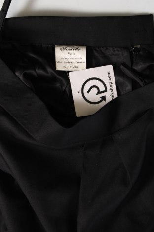 Φούστα, Μέγεθος XS, Χρώμα Μαύρο, Τιμή 2,23 €