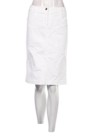Φούστα, Μέγεθος XL, Χρώμα Λευκό, Τιμή 14,83 €