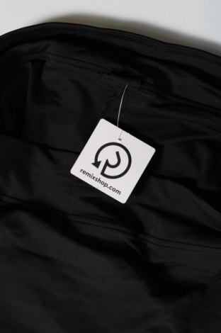 Пола - панталон, Размер L, Цвят Черен, Цена 19,00 лв.