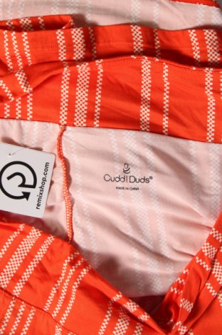 Пола - панталон Cuddl Duds, Размер XXL, Цвят Оранжев, Цена 7,60 лв.