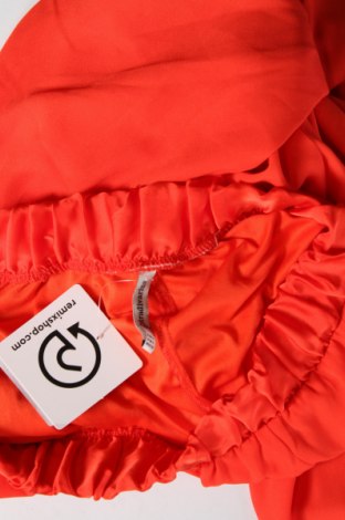 Spódnico-spodnie Stradivarius, Rozmiar L, Kolor Pomarańczowy, Cena 31,90 zł