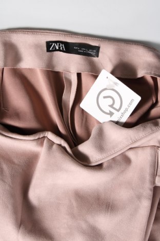 Sukně- kalhoty  Zara, Velikost L, Barva Růžová, Cena  319,00 Kč