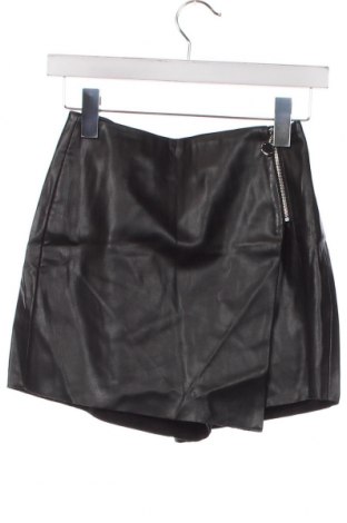 Пола - панталон Zara, Размер XS, Цвят Черен, Цена 20,00 лв.