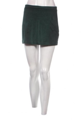 Fustă-pantalon Zara Trafaluc, Mărime S, Culoare Verde, Preț 68,25 Lei