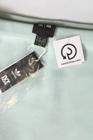 Φούστα Adidas x Ivy Park, Μέγεθος XXL, Χρώμα Πράσινο, Τιμή 9,59 €
