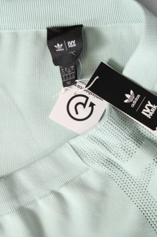 Пола Adidas x Ivy Park, Размер 4XL, Цвят Зелен, Цена 18,60 лв.