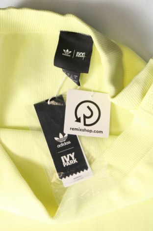 Φούστα Adidas x Ivy Park, Μέγεθος XL, Χρώμα Κίτρινο, Τιμή 9,59 €