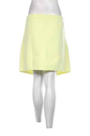 Φούστα Adidas x Ivy Park, Μέγεθος XL, Χρώμα Κίτρινο, Τιμή 34,52 €